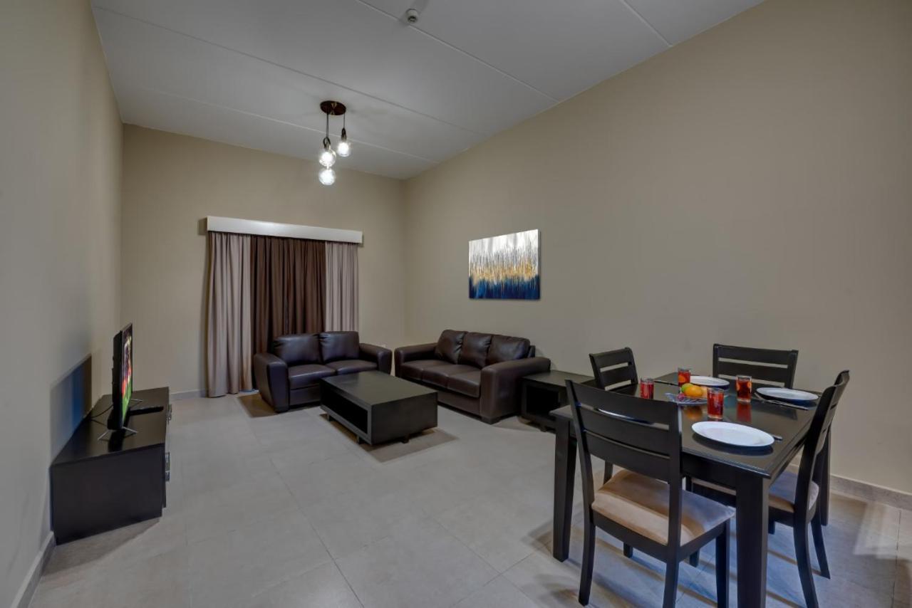 City Stay Residences - Serviced Apartments Dip Dubái Exterior foto