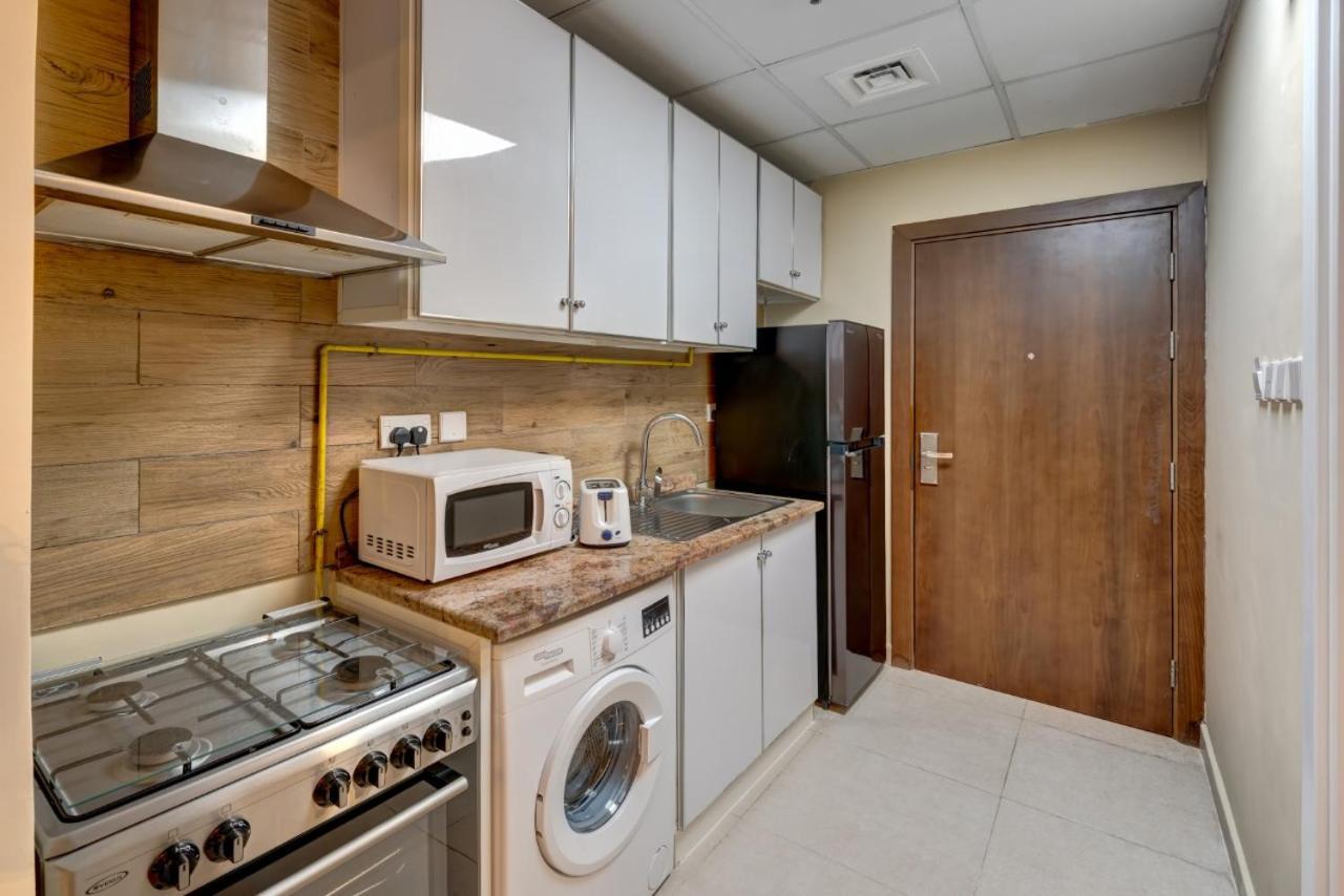 City Stay Residences - Serviced Apartments Dip Dubái Exterior foto