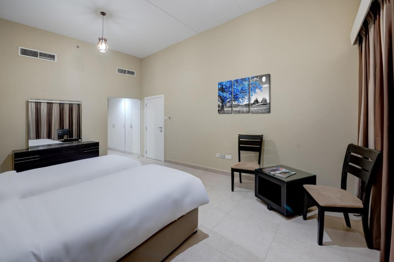 City Stay Residences - Serviced Apartments Dip Dubái Exterior foto
