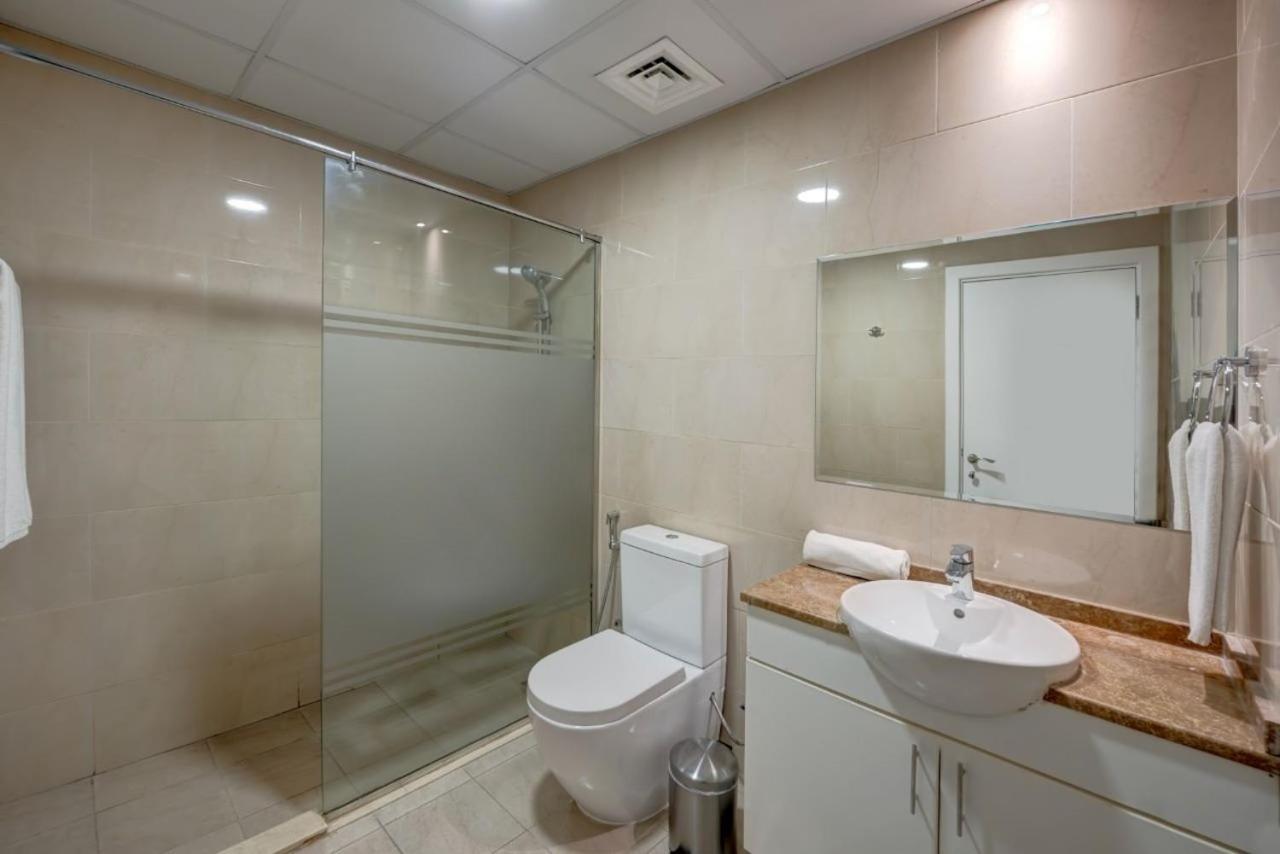 City Stay Residences - Serviced Apartments Dip Dubái Exterior foto