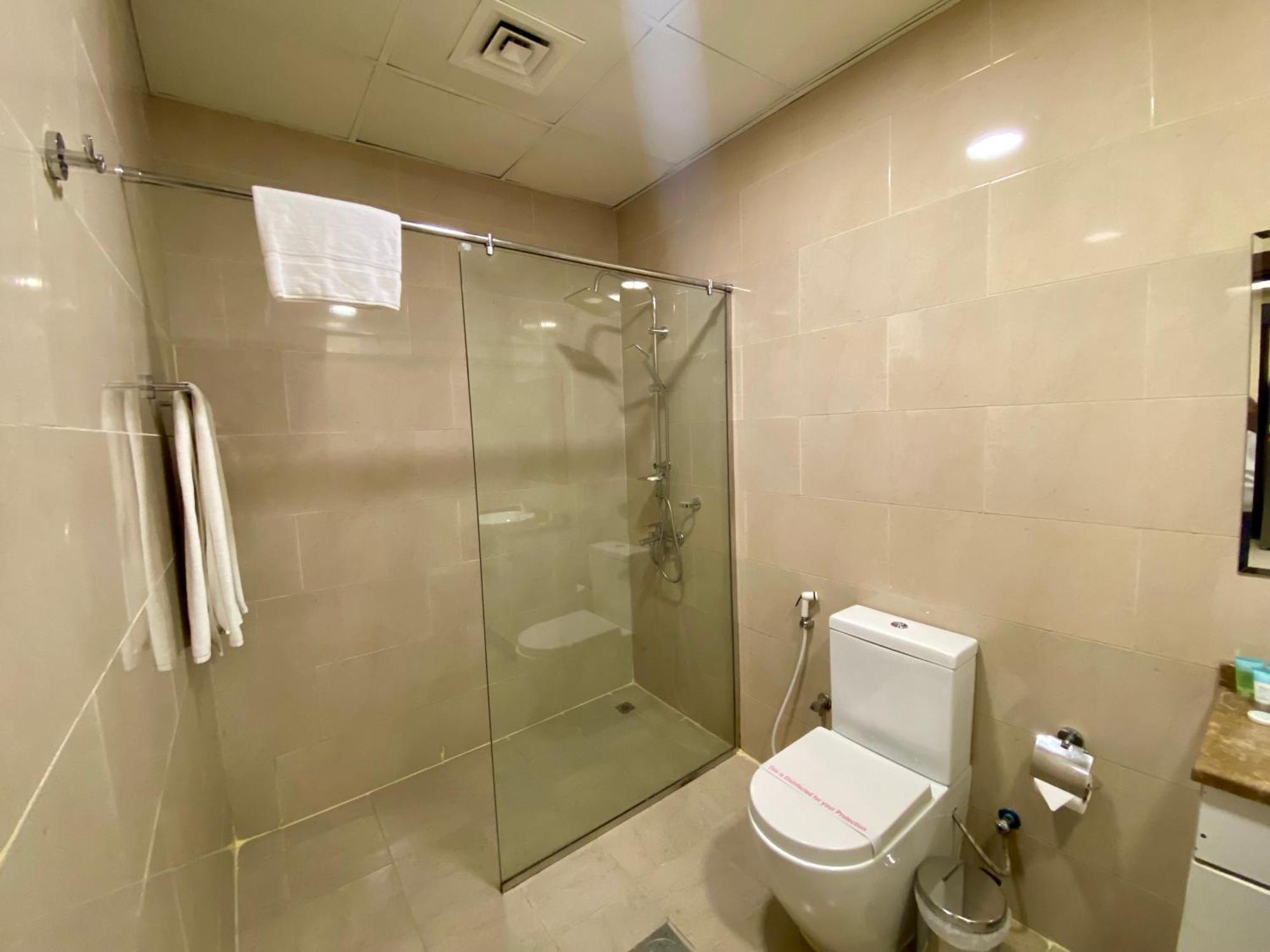 City Stay Residences - Serviced Apartments Dip Dubái Exterior foto